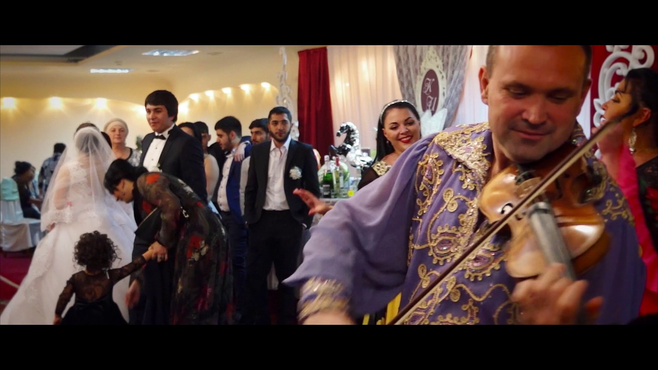 Gypsy Wedding Kolya & Ilona (Banket)