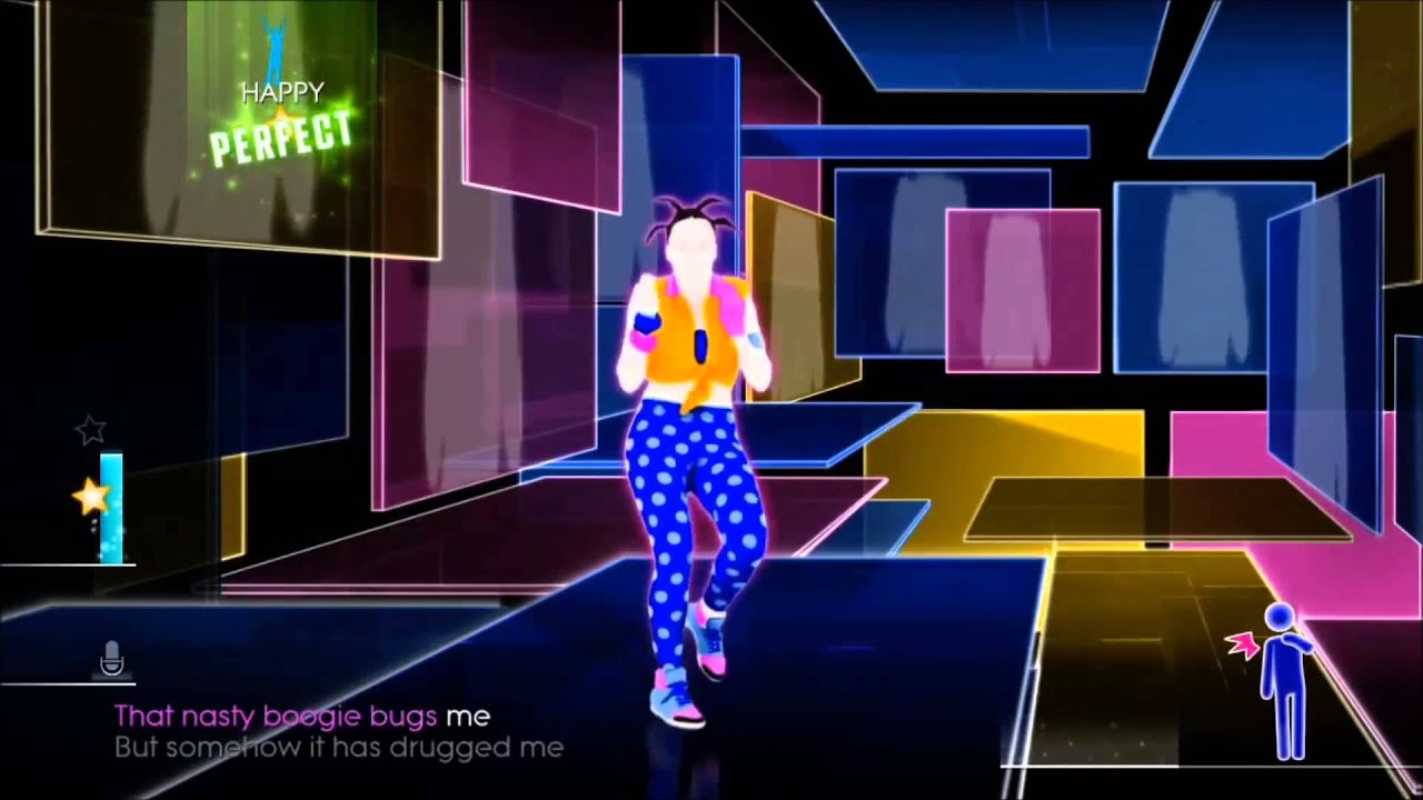 Ain't It Fun - Paramore (Just Dance - Fanmade Mash-Up)