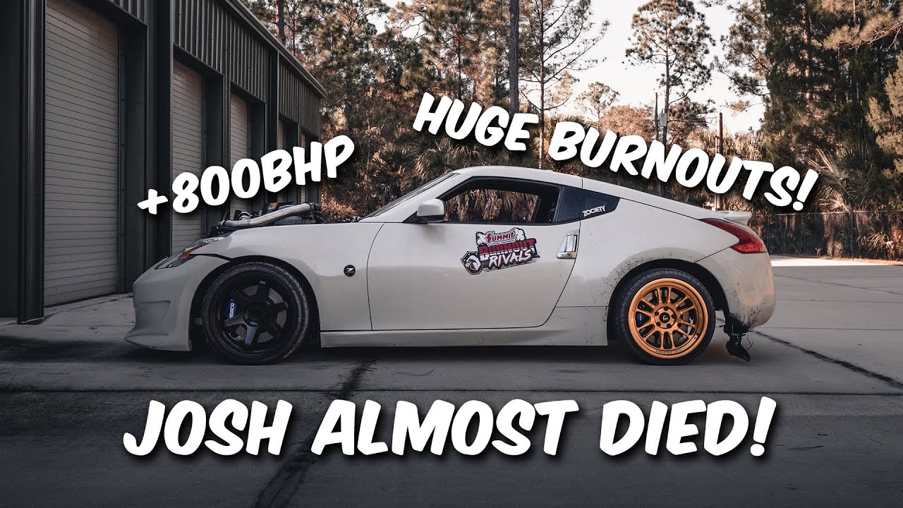 Full tour of Adam LZ's compound + car collection | PT 2
