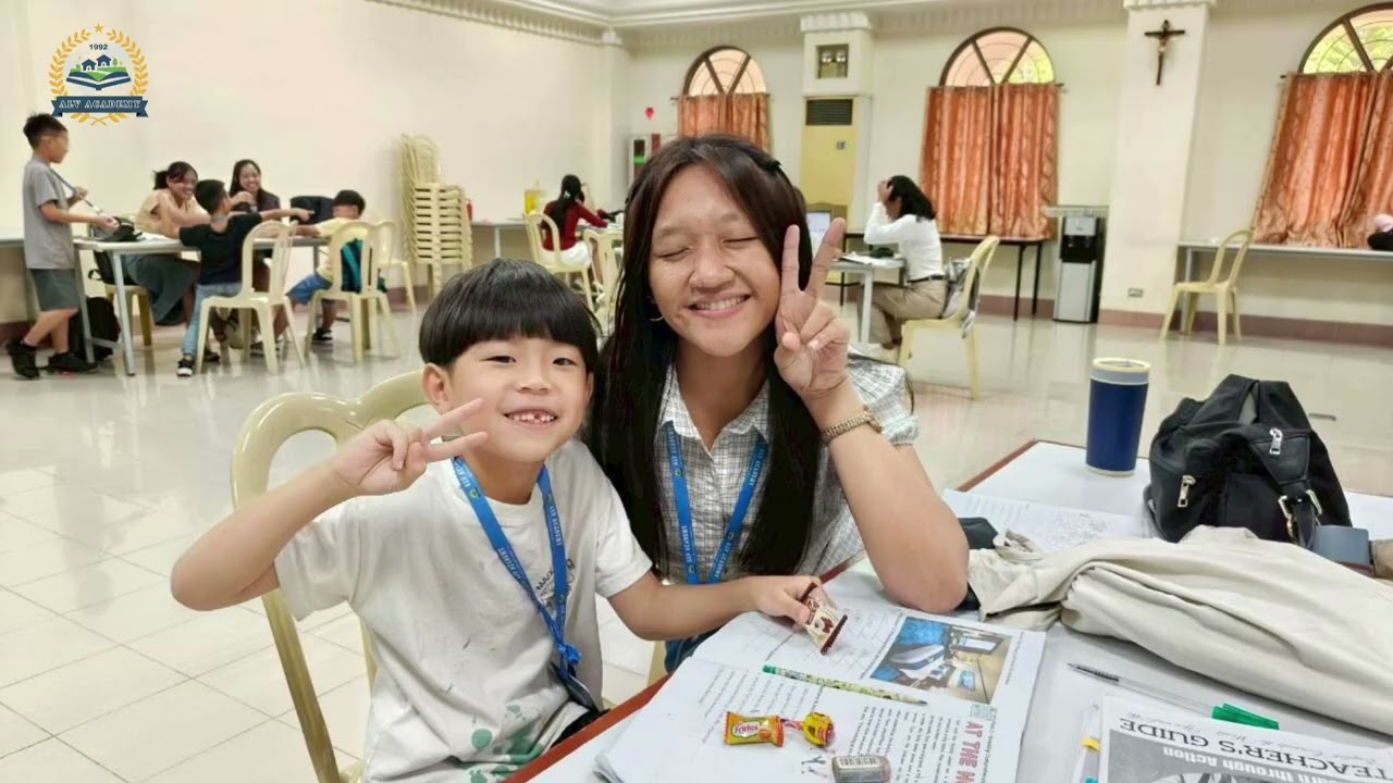 菲律賓國際美語村 ALV ACADEMY-SMS Day 11