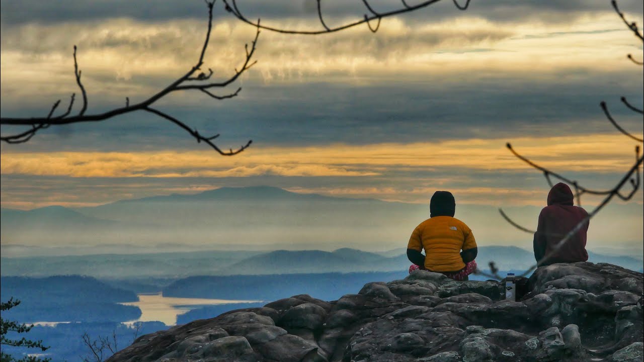 SESSIONZ // Dogwood East // Chattanooga Bouldering