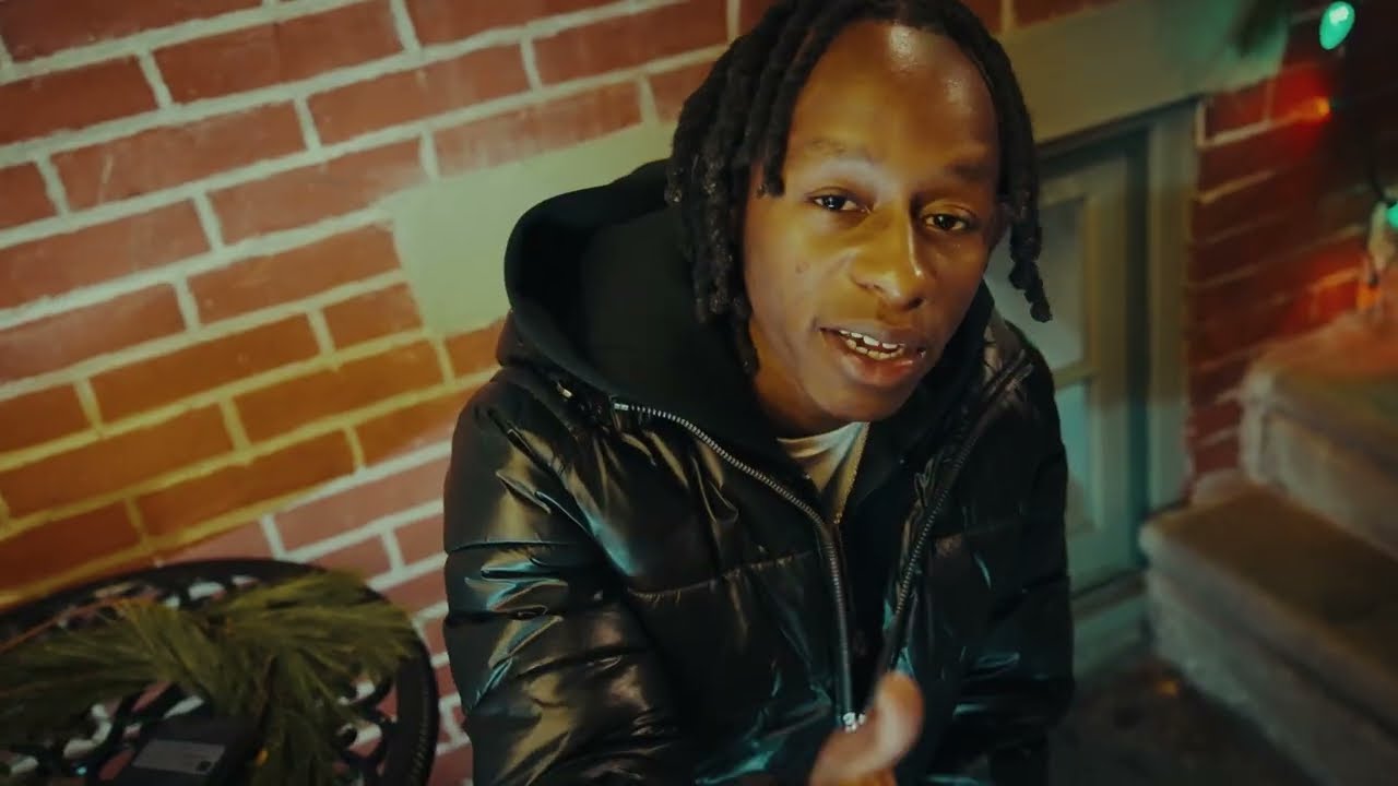Omgitzdotta - Deeper Than Rap Official Music Video Shot by @Monda2k