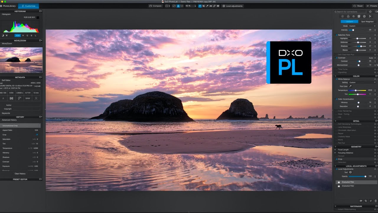 DxO PhotoLab 4: Simple, Powerful Landscapes
