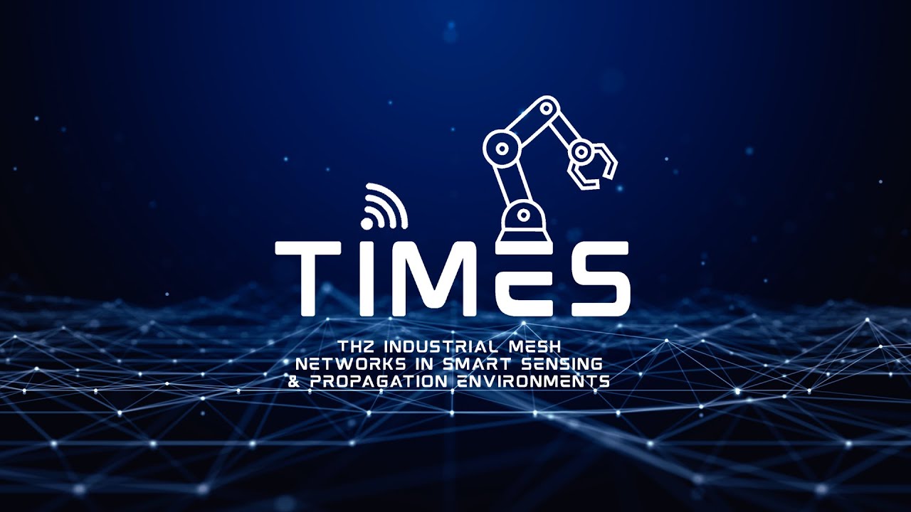 TIMES Project &ndash; Shaping the Future of Wireless Industrial Networks