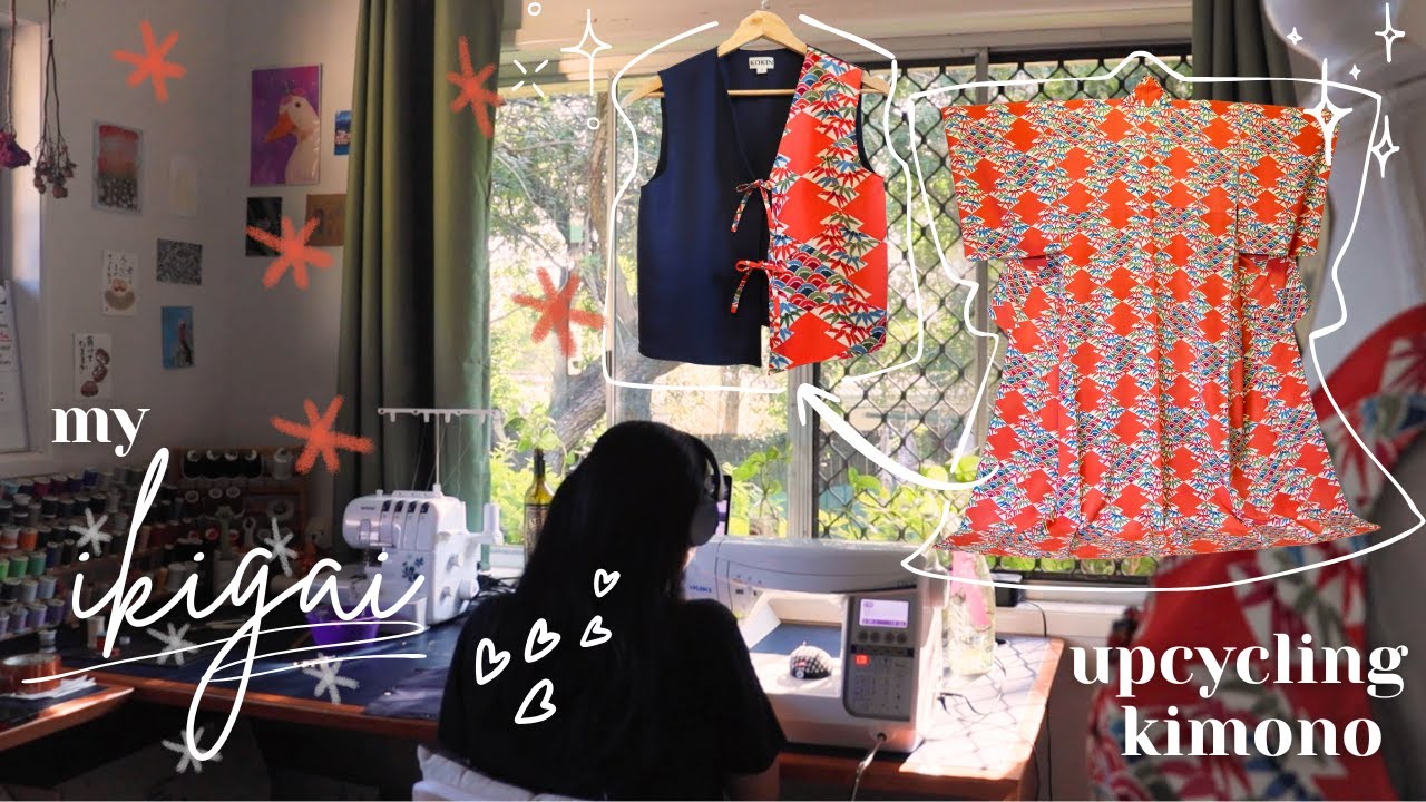 Sewing studio vlog! | slow fashion | small business diaries (May 2025)