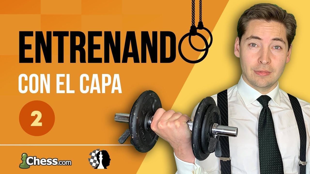 Entrenando ajedrez con el Capa #2 : Los mercaderes y el séptimo cielo