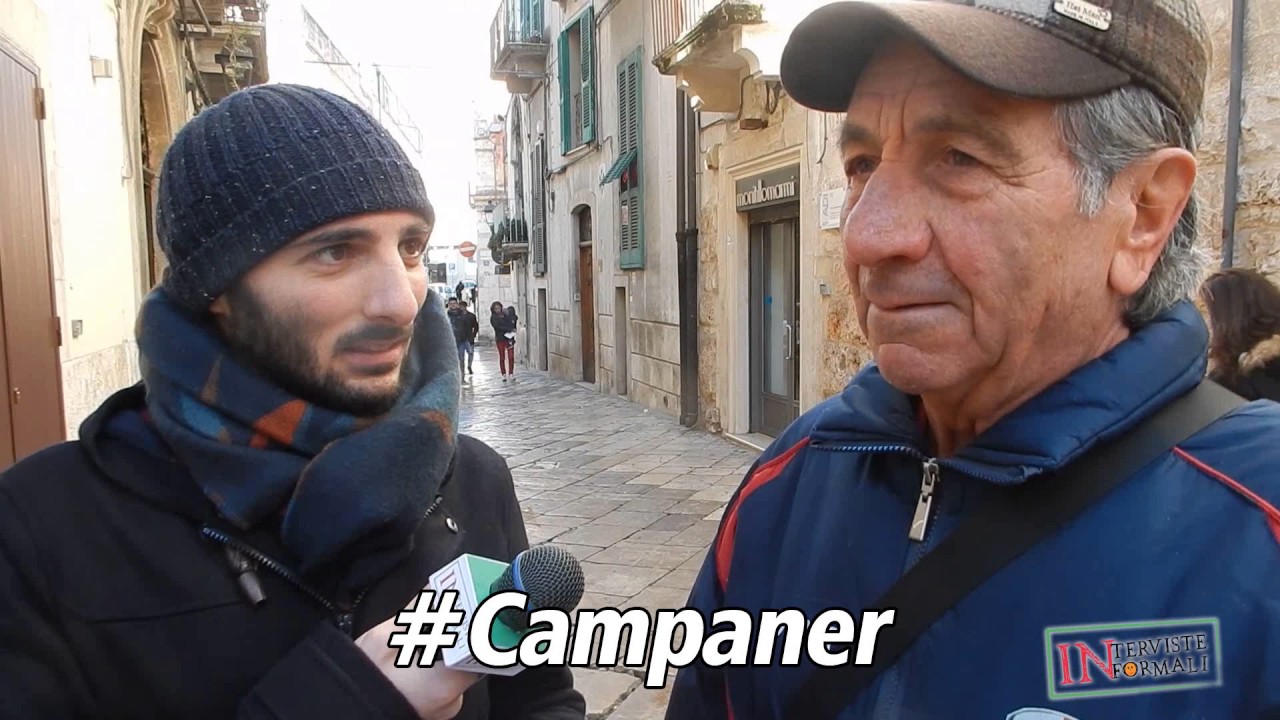 E tu, a ci appartinn? I soprannomi altamurani