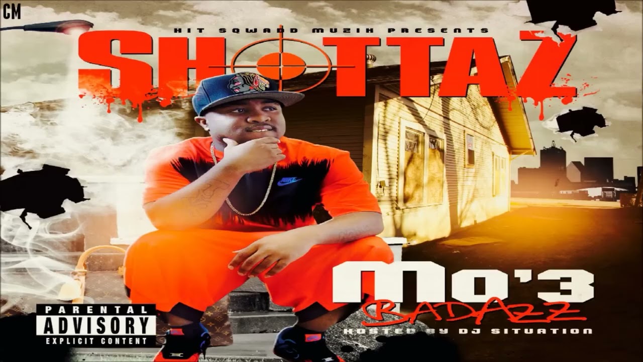Mo3 Badazz - Shottaz [Full Mixtape] [2014]_Full-HD