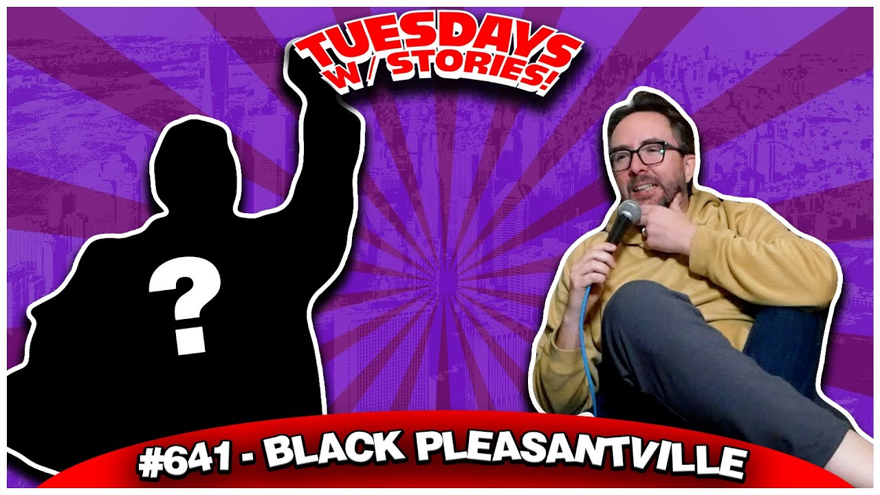 Black Pleasantville | Tuesdays With Stories #641 w/ Mark Normand and Joe List