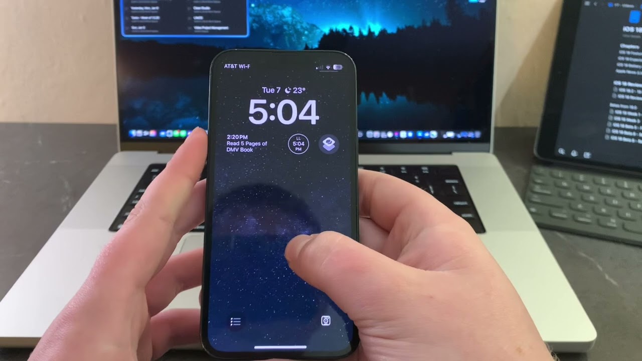 iOS 18.2.1 - 24h Review
