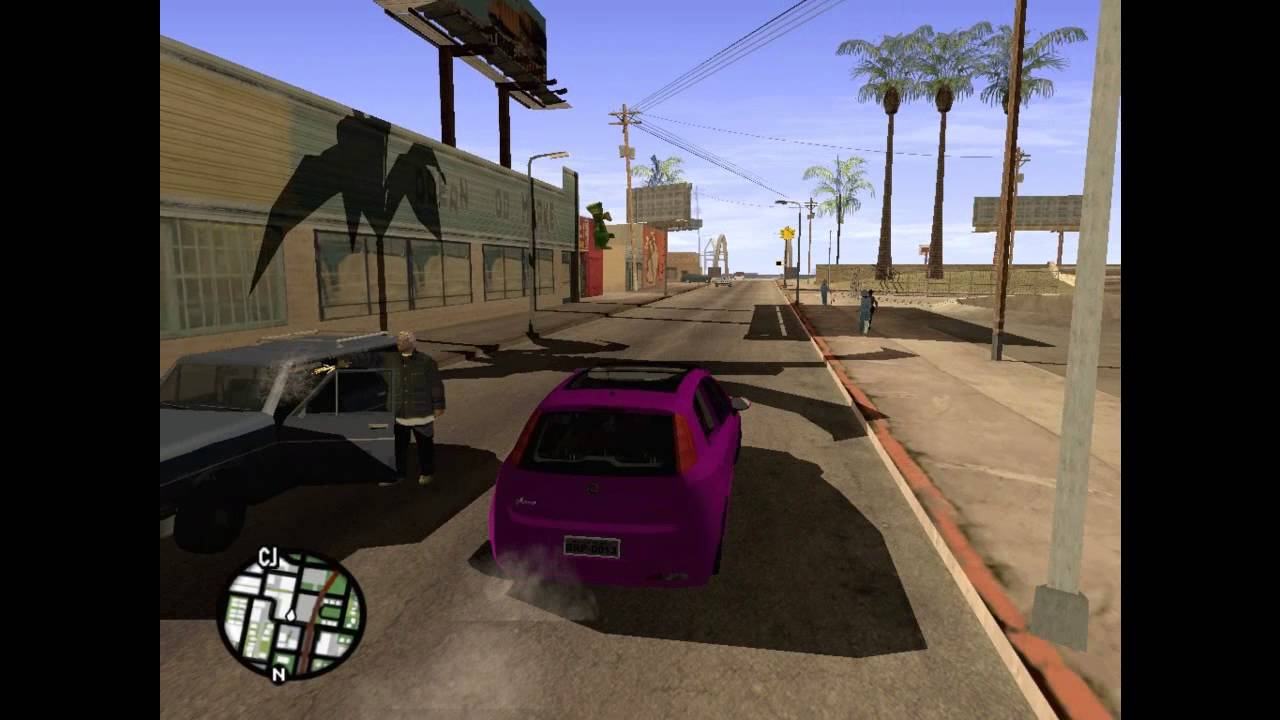 Fiat Punto Abelbeeetle