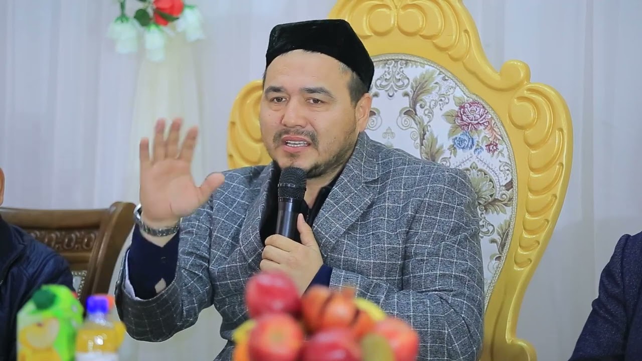 SHUKURULO DOMLA YANGI MARUZA 2022