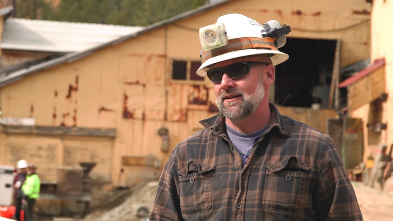 Tim Childers | Chief Mechanic at Bates Hunter Mine