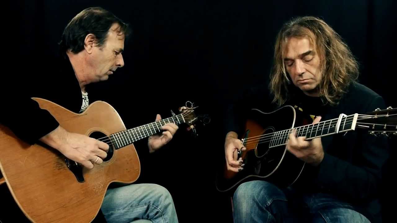 Peter Autschbach & Ralf Illenberger - Music