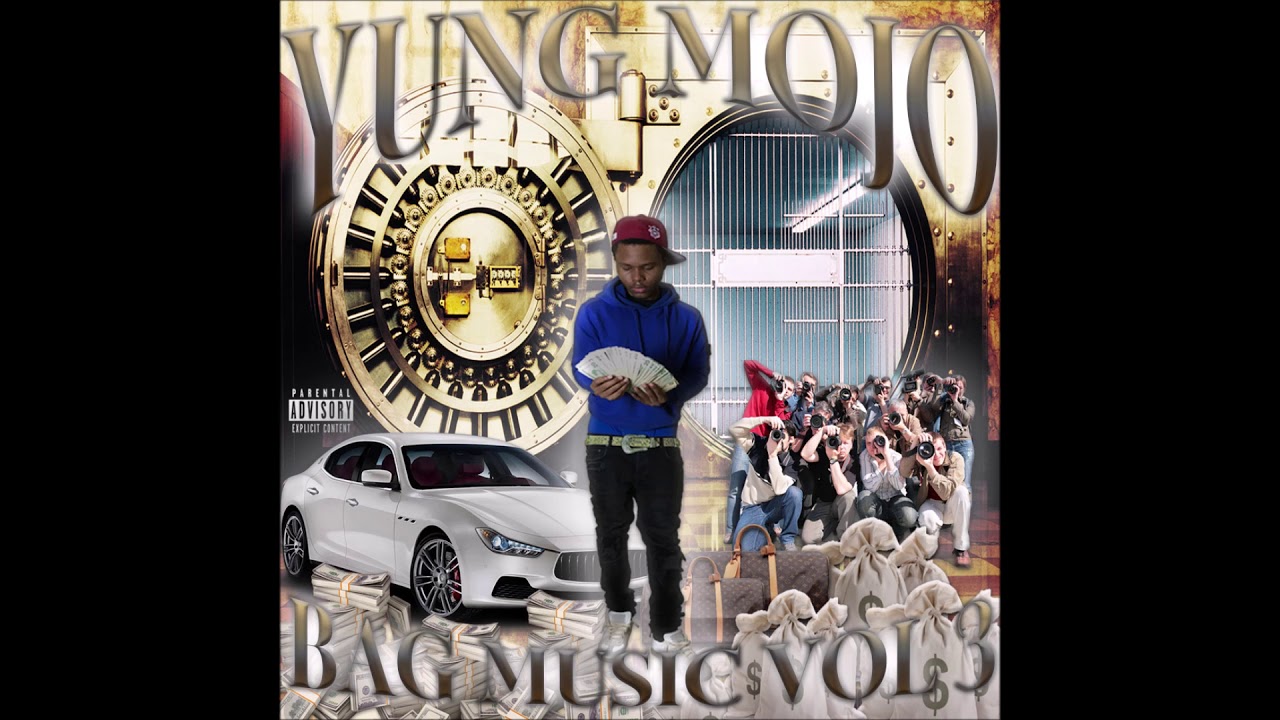 Yung Mojo - Brick (Prod Trip Dixon)