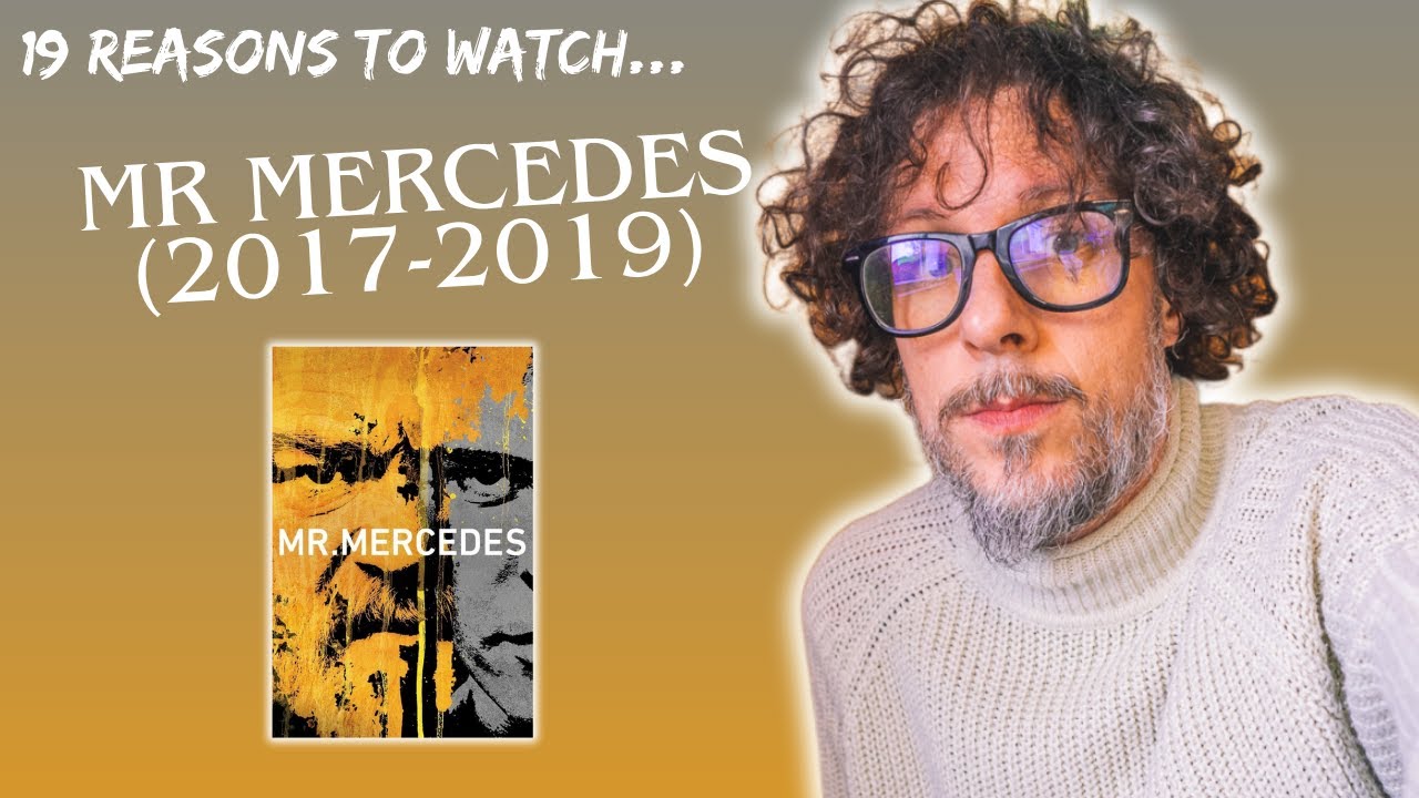 Мистер Мерседес (2017-2019) *обзор сериала* 19 причин посмотреть это МАЛОИЗВЕСТНОЕ ШОУ!