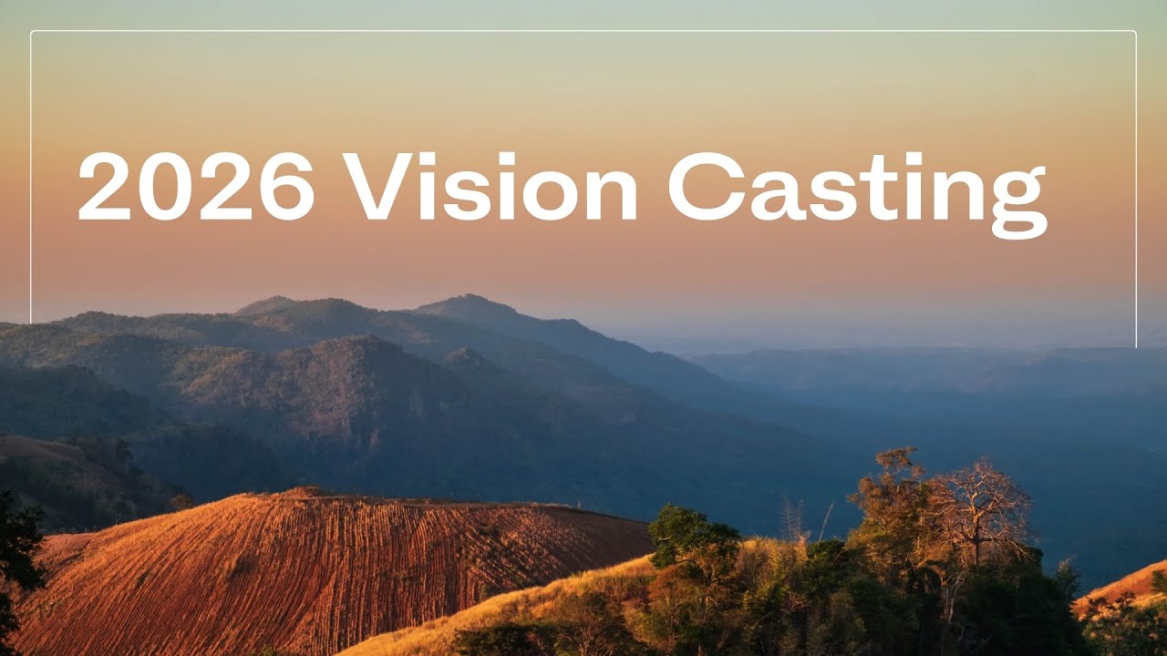 2026 Vision Casting