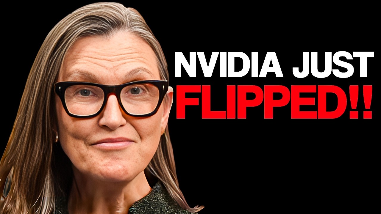 Следующая цель Кэти Вуд для Nvidia вас шокирует