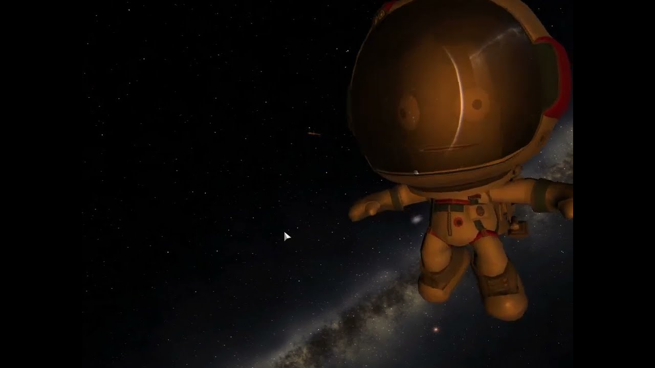 KSP: The kraken strikes again!
