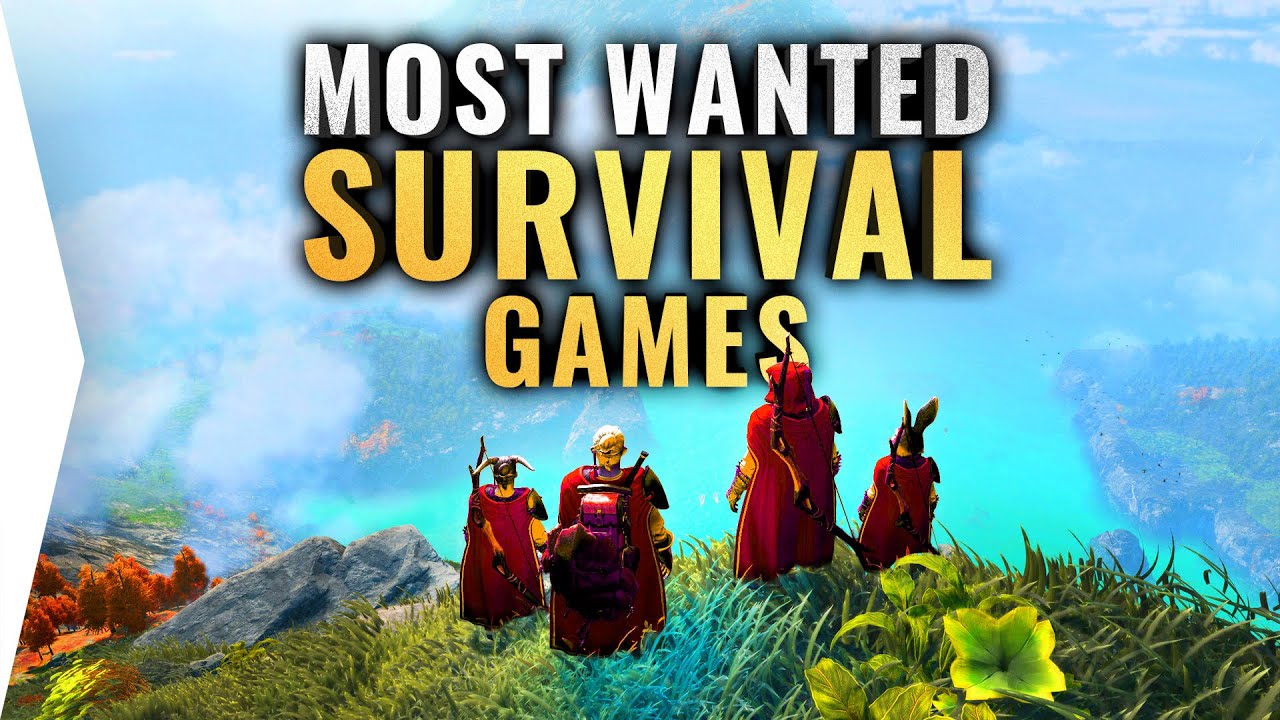Survival Games in 2026 Are Unexpectedly Chill