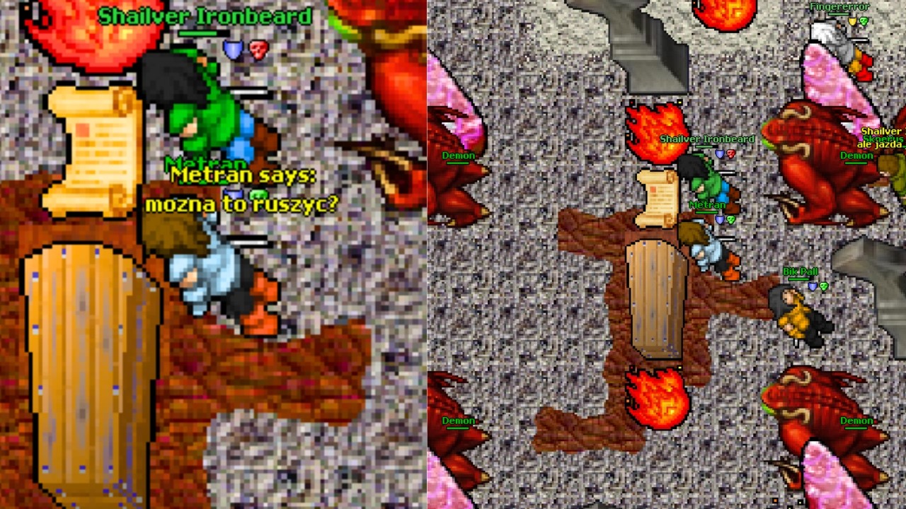 POLISH KID MESSED UP AND HIS FRIENDS GOT DESTROYED (Aldora 2005 7.4)