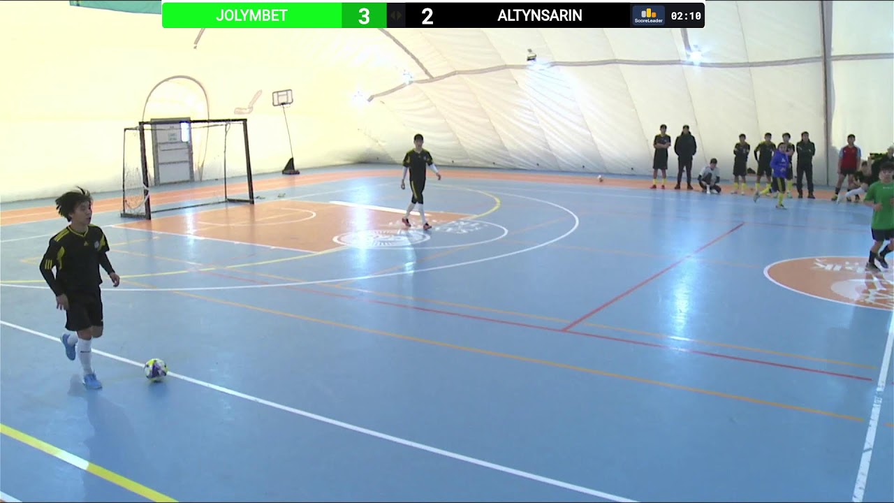 JOLYMBET - ALTYNSARIN | TSELINOGRAD FOOTBALL QYSQU KYBOGY 2 TUR