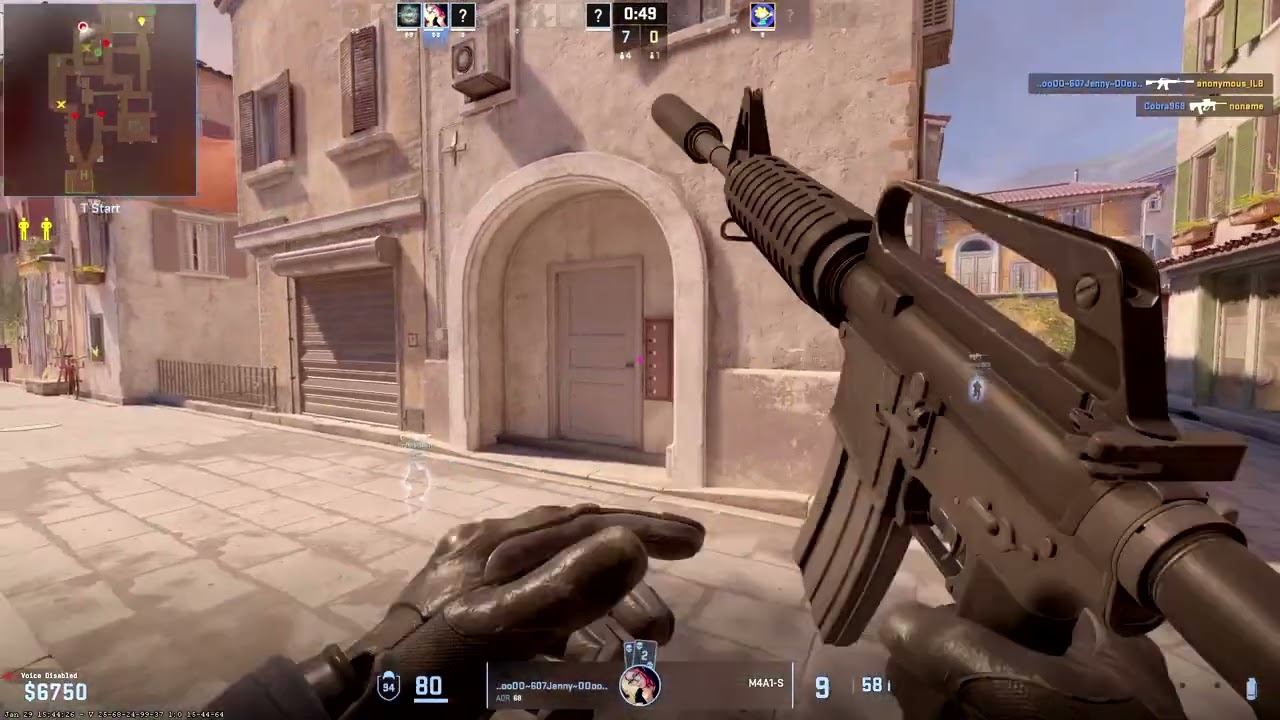 On The Road to Becoming The Greatest Counter Strike 2 Player of ALL TIME!