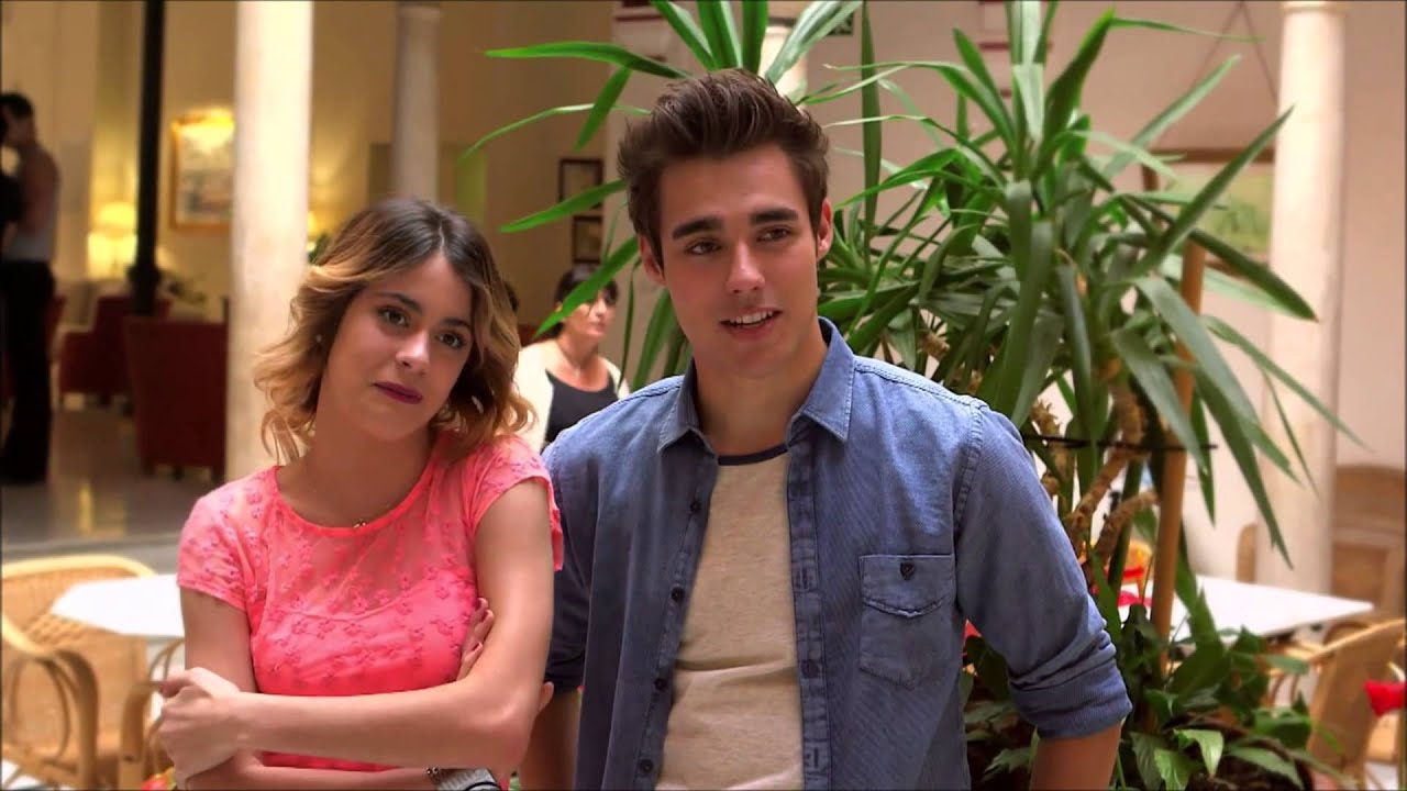 violetta 3 backstage en sevilla