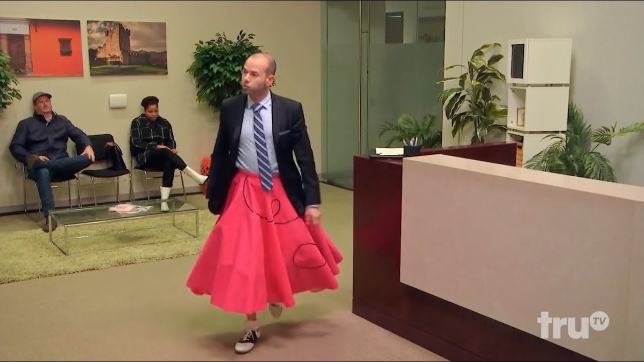 Impractical Jokers Funniest Moments Mashup | Part 51