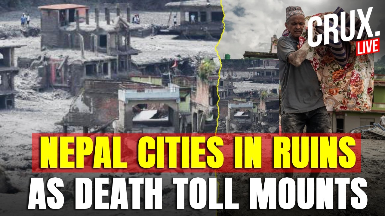 Nepal LIVE | Flash Flood Catastrophe Deepens As Death Toll Nears 1,000, Nearly 4,800 Still Missing