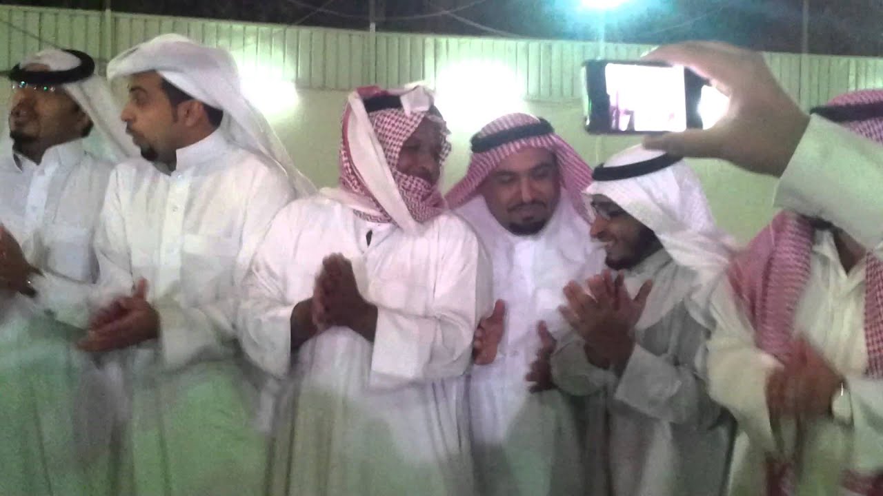 أفراح البيايعة عرس عايد مهلهل البياعي العنزي