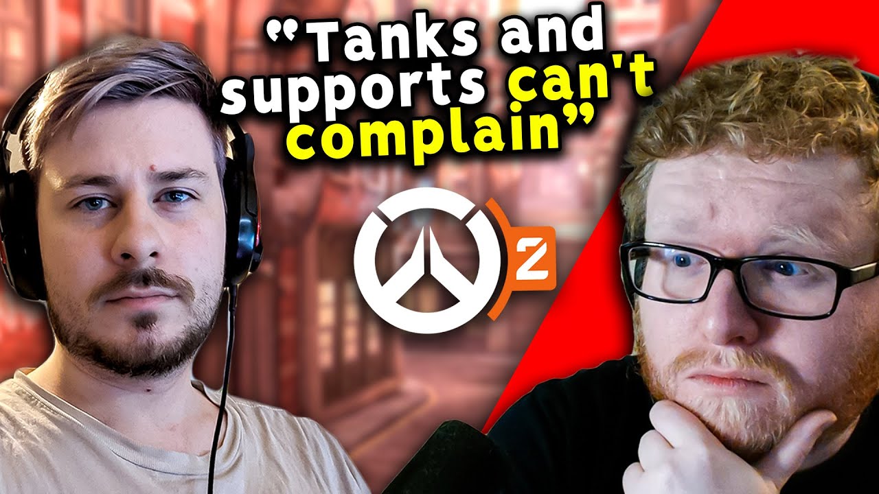 Surefour has the HOTTEST takes in Overwatch 2