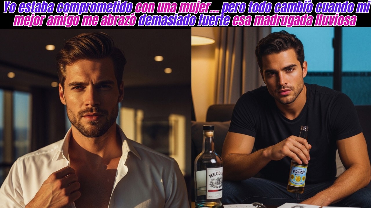 🚨 Tenía una vida perfecta con ella… hasta que mi mejor amigo me abrazó y ya nada volvió a ser igual