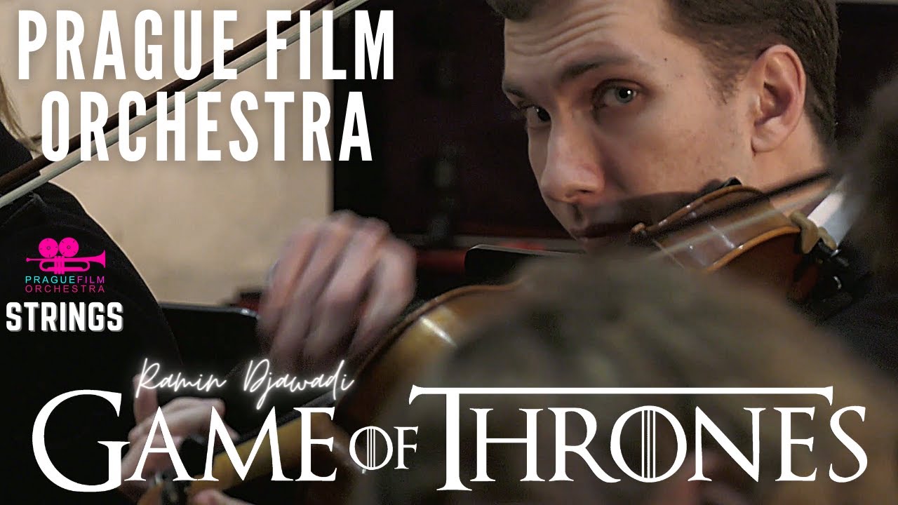 GAME OF THRONES · Main Theme · Prague Film Orchestra