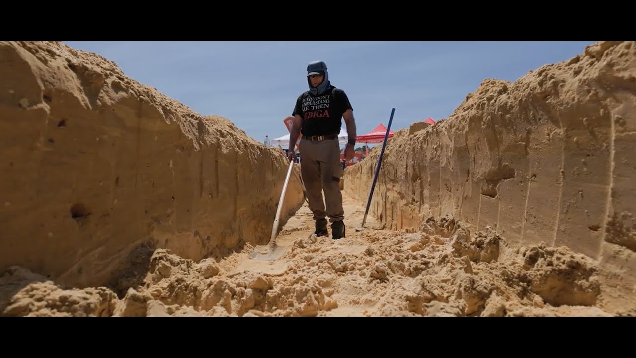 The Big Dig 2024
