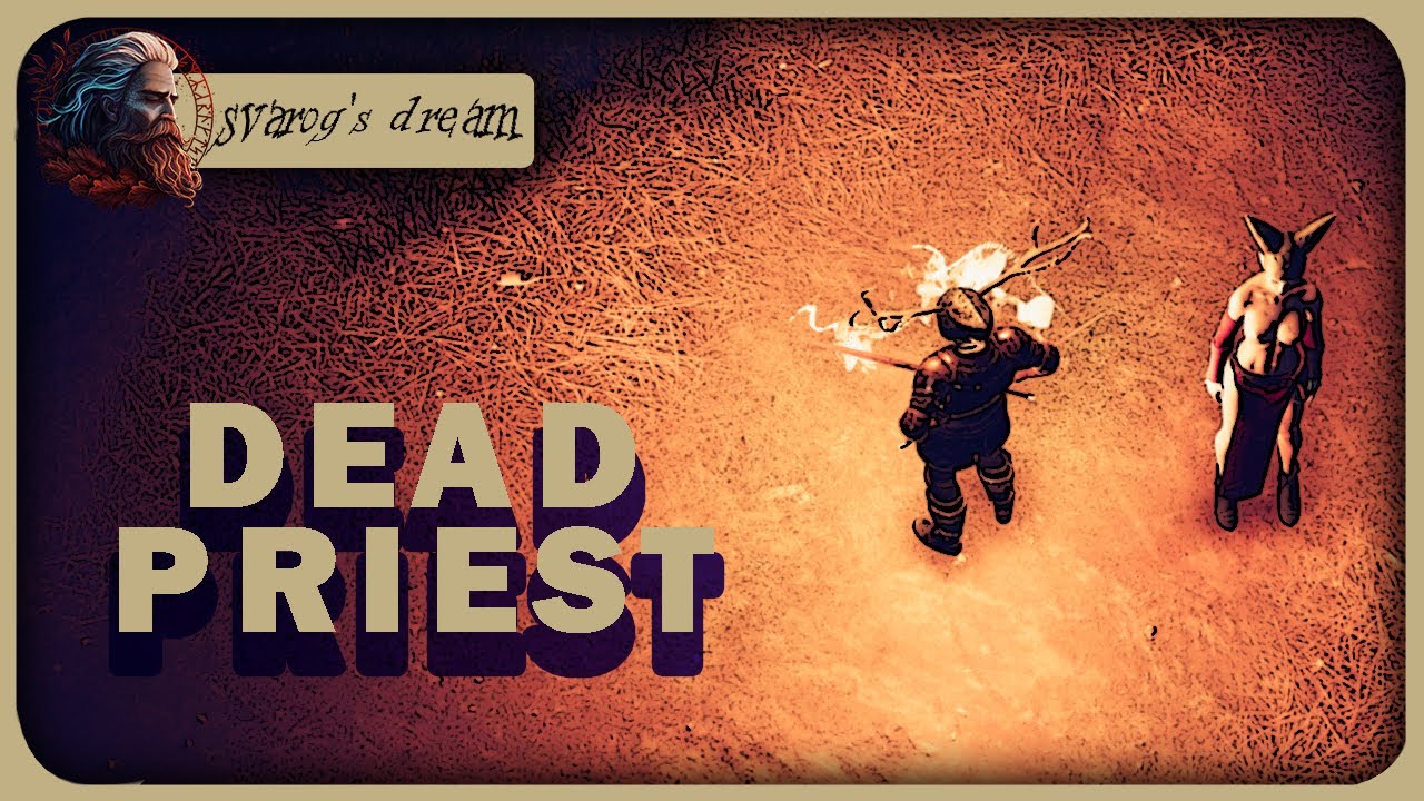 Svarog's Dream - Dead Priest Quest Guide (Kill the Priest at Nevreme Village)