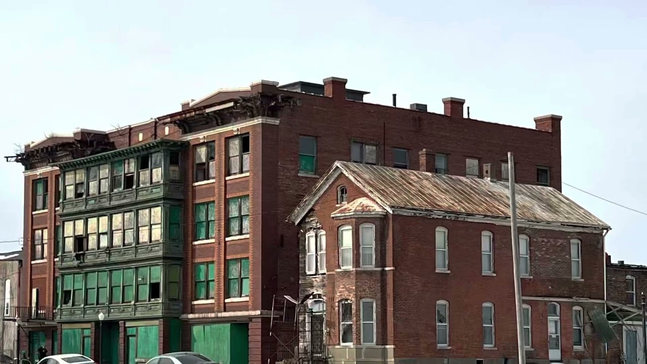 “Cairo, Illinois” - Pokey LaFarge
