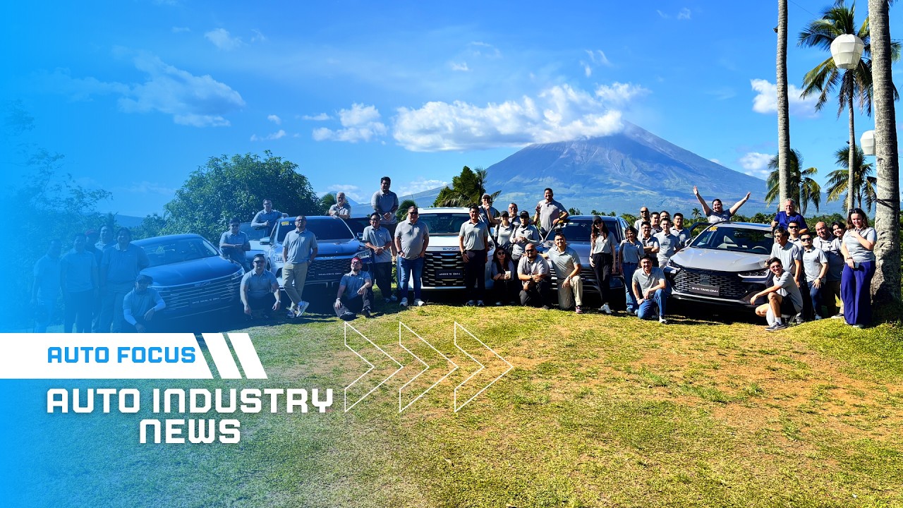 BYD Tests Limits of DM-i in Endurance Drive | Auto Industry News