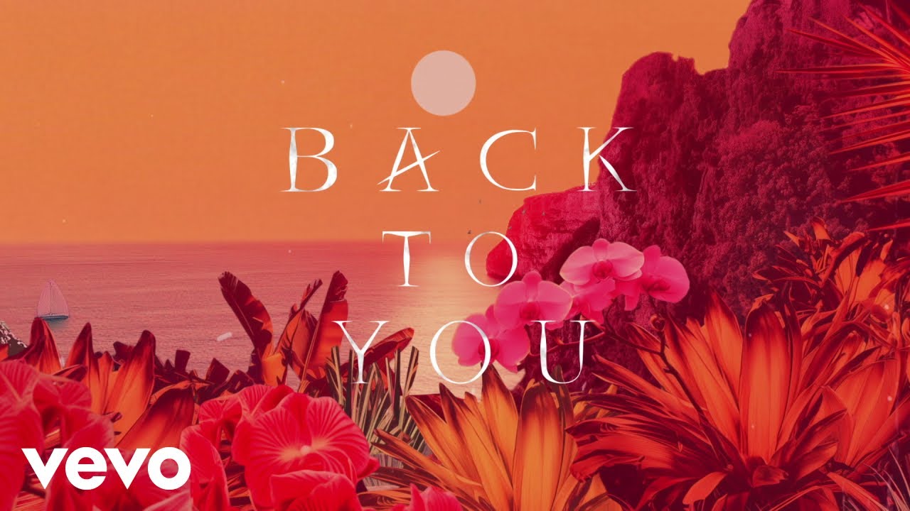 Tyla - BACK to YOU (Official Lyric Video)