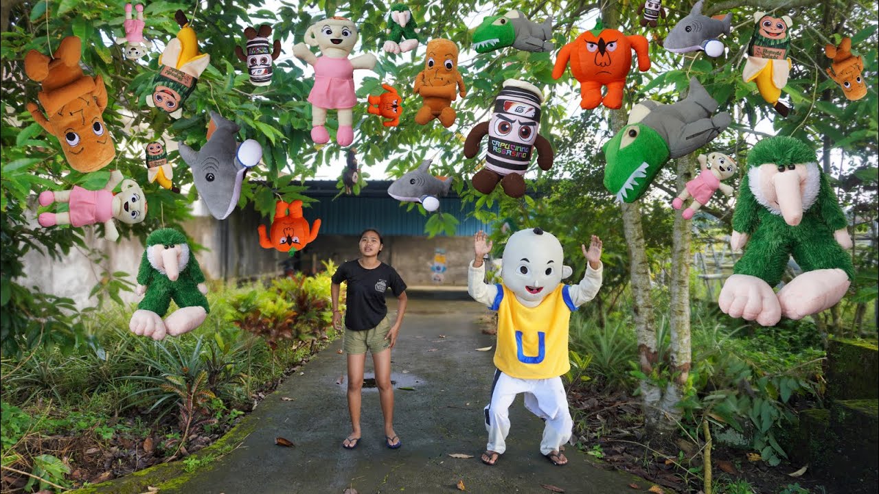 KITA MENEMUKAN POHON ANOMALI BRAINROOT?!