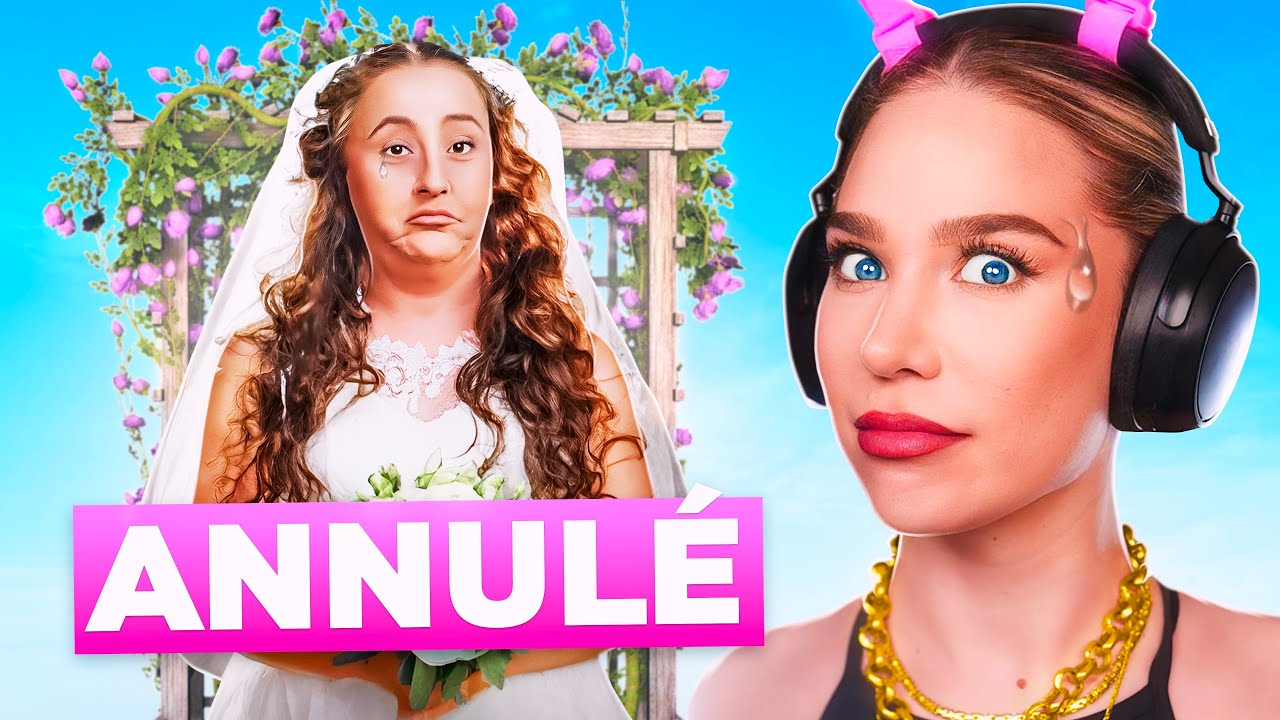 IL ANNULE LE MARIAGE