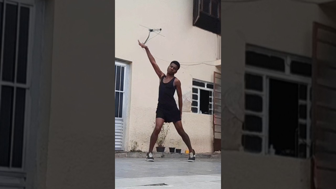 Set Me Free - Choreo by Olmar Neto