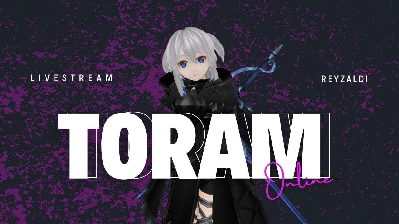 maaf kalau ndak jago #toramonlinemmorpg