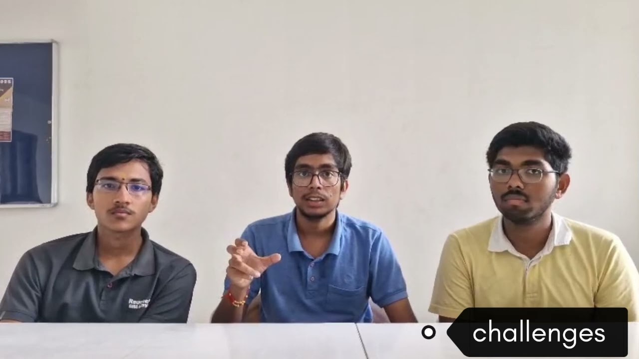 Indoor navigation for Visually Challenged People