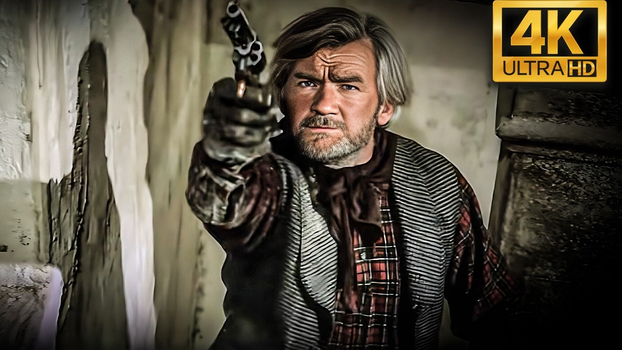 Kapitan Apacz (1971) - CAŁY FILM Western | Akcja | Lektor PL | filmy za darmo online