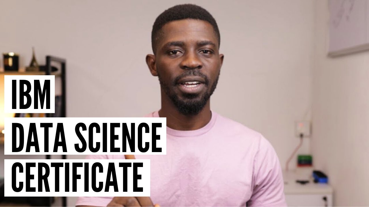 Стоит ли получать сертификат IBM Data Science?