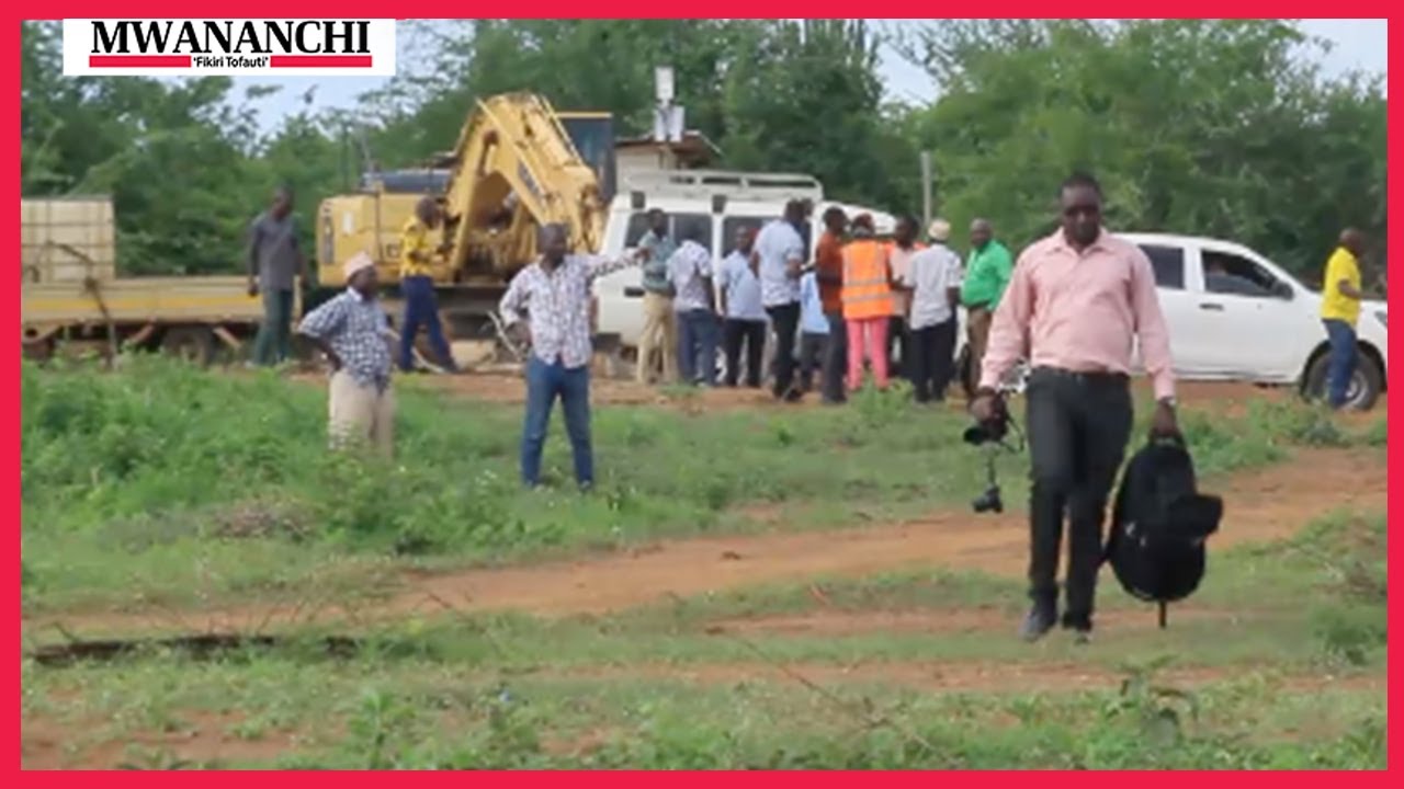 Wanaojenga mradi wa maji wa bilioni 1.9 Handeni walia ‘mauzauza’