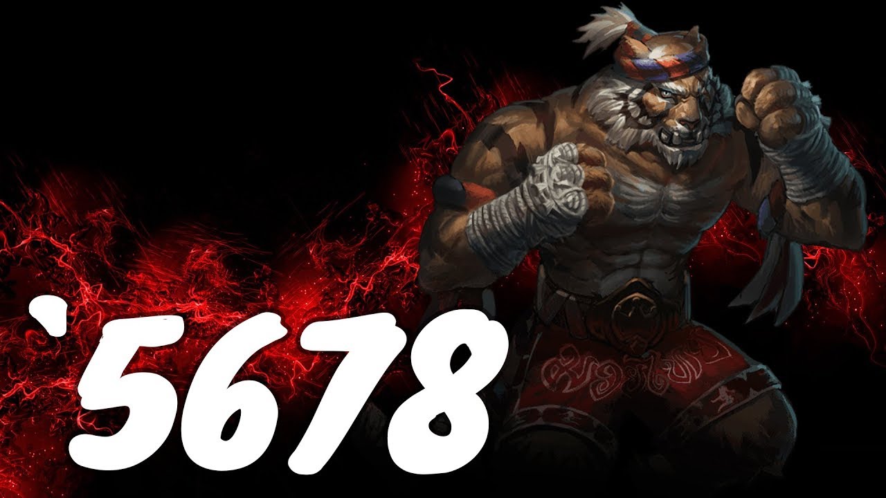 HoN Pro Pandamonium Gameplay - `5678 - CM