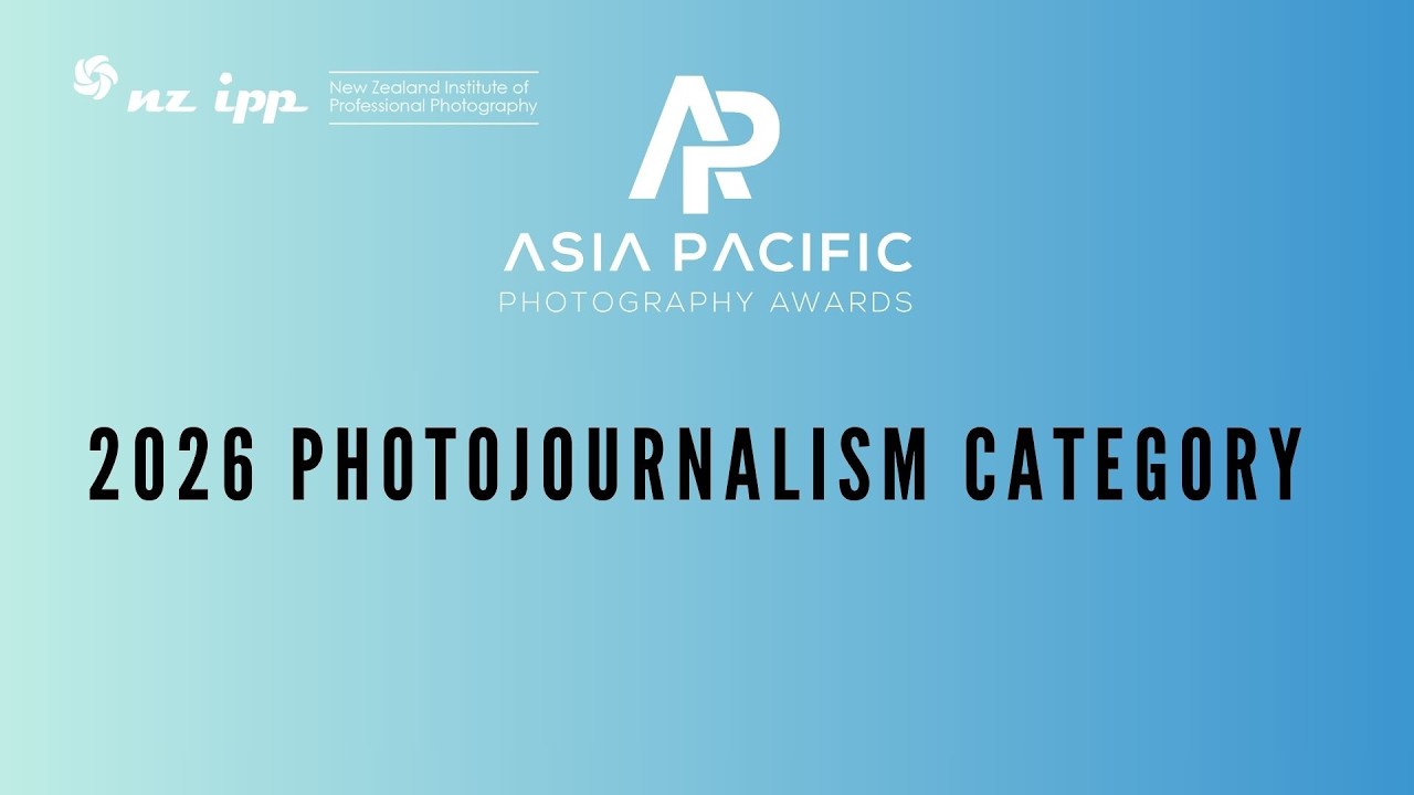 2026 Photojournalism Category Asia Pacific Photography Awards