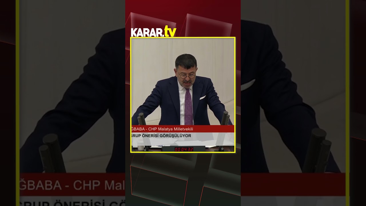 Veli Ağbaba: Emekliye Maaş Değil Sadaka! 100 Lirayla Çorba Bile Alınmıyor 